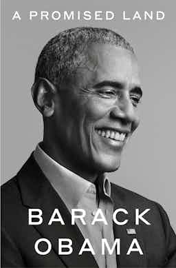 "A Promised Land" by Barack Obama