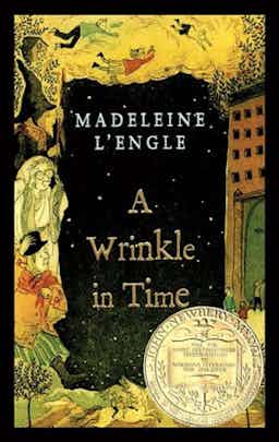 "A Wrinkle In Time" by Madeleine L'Engle
