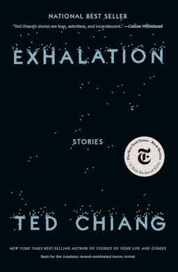"Exhalation" by Ted Chiang