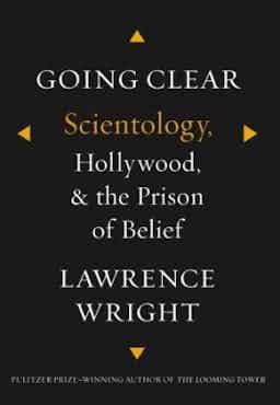 "Going Clear" by Lawrence Wright