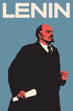"Lenin" by Victor Sebestyen