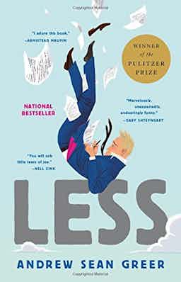 "Less" by Andrew Sean Greer